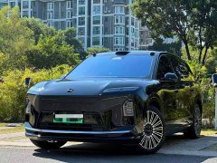 NIO ES8 Six-Seat Executive Luxury Edition - ფოტო 1