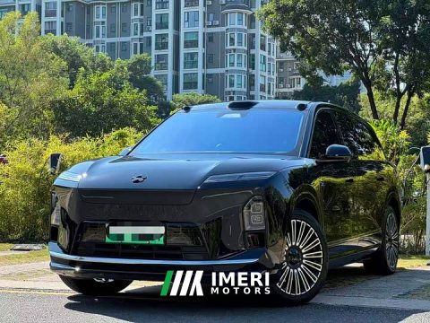 2026 NIO ES8 Six-Seat Executive Luxury Edition - ავტომობილი ჩინეთიდან