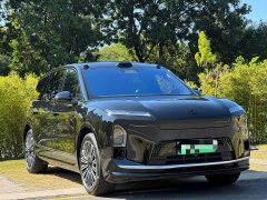 NIO ES8 Six-Seat Executive Luxury Edition - ფოტო 3