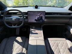 NIO ES8 Six-Seat Executive Luxury Edition - ფოტო 7