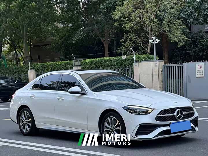 Mercedes-Benz C-Class C 200 L Sport Edition - car from China