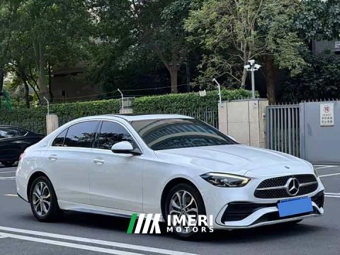 2022 Mercedes-Benz C-Class C 200 L Sport Edition