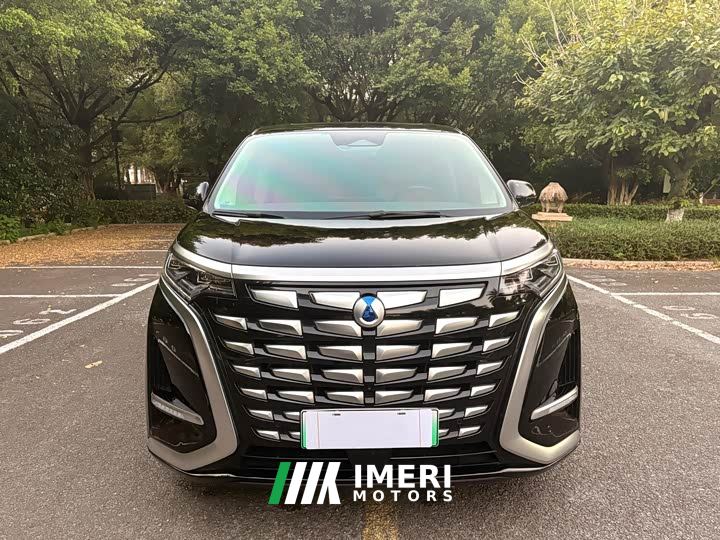 Denza D9 DM-i 1050 Premium