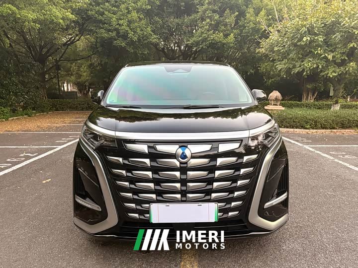 Denza D9 DM-i 1050 Premium - ავტომობილი ჩინეთიდან