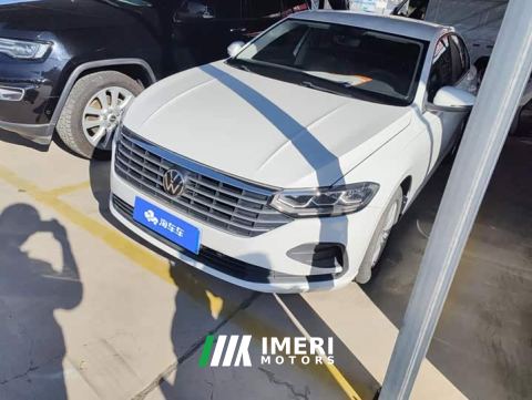 2023 Volkswagen Lavida 1.5L Automatic Deyi Edition