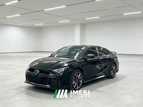 2024 Trumpchi Shadowpanther 400T Automatic Shadowpanther R PRO - car from China