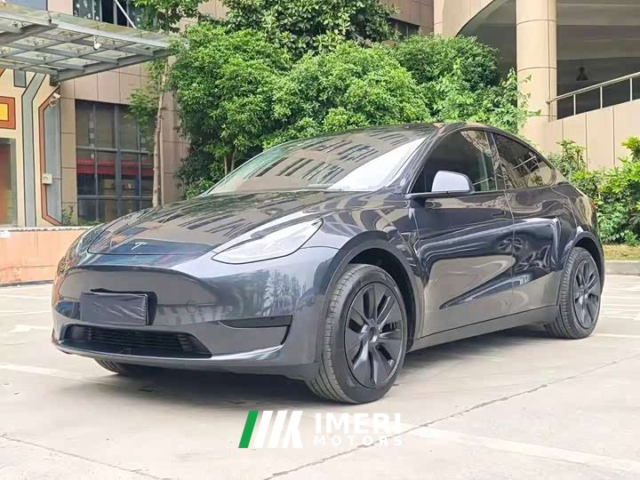 Tesla Model Y Rear-Wheel Drive
