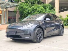 Tesla Model Y Rear-Wheel Drive - ფოტო 1