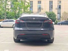 Tesla Model Y Rear-Wheel Drive - ფოტო 7