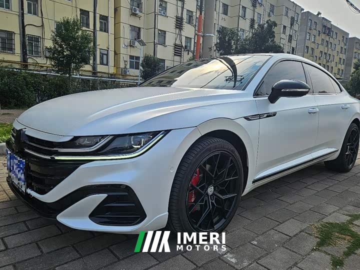 Volkswagen CC 380TSI Eye-Catching Edition - ავტომობილი ჩინეთიდან