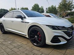 Volkswagen CC 380TSI Eye-Catching Edition - ფოტო 2