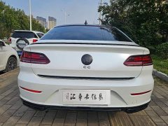 Volkswagen CC 380TSI Eye-Catching Edition - ფოტო 4