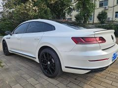 Volkswagen CC 380TSI Eye-Catching Edition - ფოტო 5