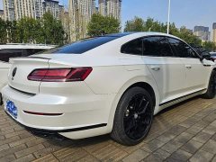 Volkswagen CC 380TSI Eye-Catching Edition - ფოტო 6