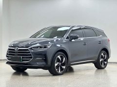 BYD Yuan Plus DM-i Champion Edition 112KM Honor Trim - ფოტო 1