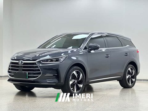 2023 BYD Yuan Plus DM-i Champion Edition 112KM Honor Trim - ავტომობილი ჩინეთიდან