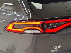 BYD Yuan Plus DM-i Champion Edition 112KM Honor Trim - ფოტო 9