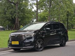 Honda Odyssey 2.0L e:HEV Sharp Prestige Edition - ფოტო 1