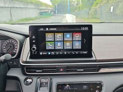 Honda Odyssey 2.0L e:HEV Sharp Prestige Edition - ფოტო 16
