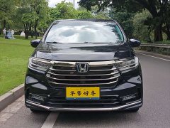 Honda Odyssey 2.0L e:HEV Sharp Prestige Edition - ფოტო 2
