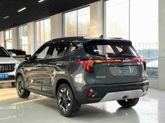Kia Situs 1.5L CVT Luxury Edition - photo 11