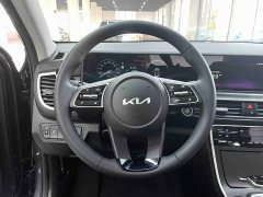 Kia Situs 1.5L CVT Luxury Edition - photo 4