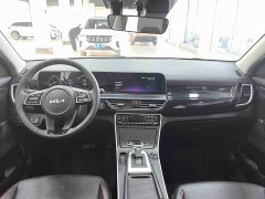 Kia Situs 1.5L CVT Luxury Edition - photo 6
