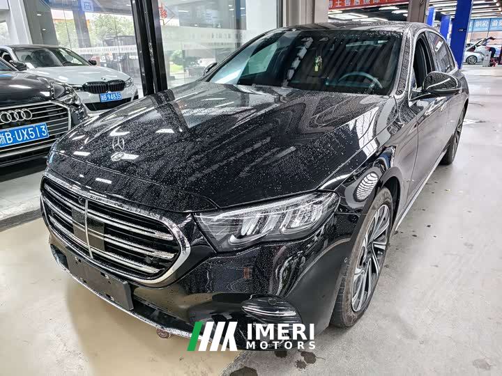 Mercedes-Benz E-Class E 300 L Luxury