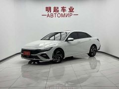 Hyundai Elantra 1.5L CVT GLX Elite - ფოტო 1