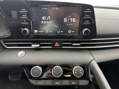 Hyundai Elantra 1.5L CVT GLX Elite - ფოტო 19