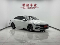 Hyundai Elantra 1.5L CVT GLX Elite - ფოტო 2