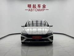 Hyundai Elantra 1.5L CVT GLX Elite - ფოტო 3