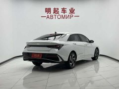 Hyundai Elantra 1.5L CVT GLX Elite - ფოტო 8