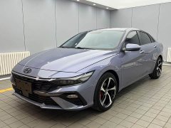 Hyundai Elantra 1.5L CVT GLX Elite - ფოტო 1