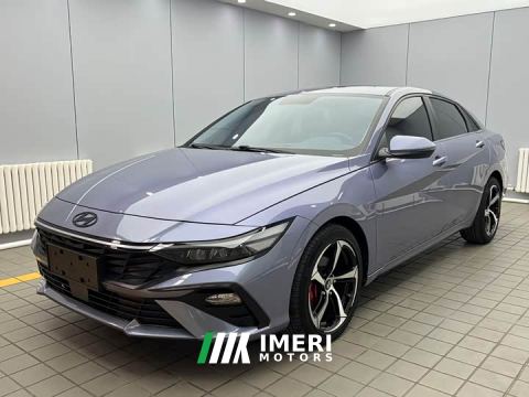 2023 Hyundai Elantra 1.5L CVT GLX Elite