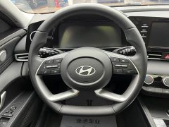 Hyundai Elantra 1.5L CVT GLX Elite - ფოტო 10