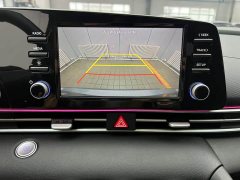 Hyundai Elantra 1.5L CVT GLX Elite - ფოტო 13