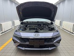Hyundai Elantra 1.5L CVT GLX Elite - ფოტო 17