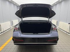 Hyundai Elantra 1.5L CVT GLX Elite - ფოტო 19