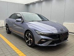 Hyundai Elantra 1.5L CVT GLX Elite - ფოტო 3
