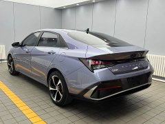 Hyundai Elantra 1.5L CVT GLX Elite - ფოტო 4