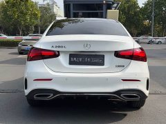 Mercedes-Benz A-Class A 200 L Fashion Edition - фото 4