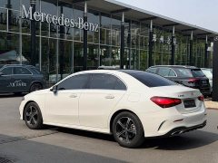 Mercedes-Benz A-Class A 200 L Fashion Edition - фото 9