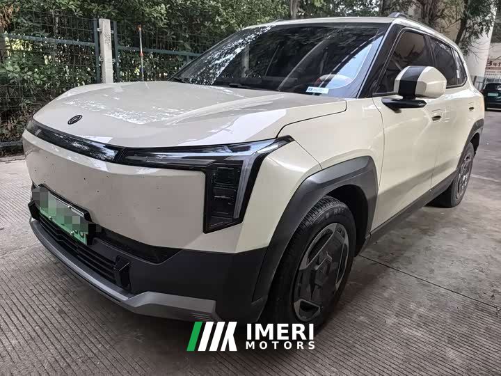 Dongfeng Nammi 06 401 Air