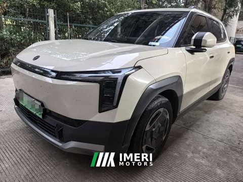 2025 Dongfeng Nammi 06 401 Air - car from China