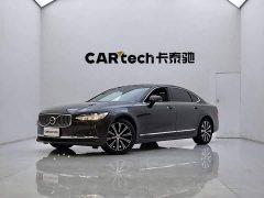 Volvo S90 B5 Intelligent Luxury Edition - ფოტო 1