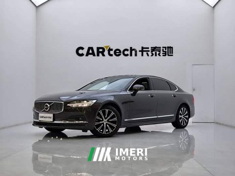 2021 Volvo S90 B5 Intelligent Luxury Edition - ავტომობილი ჩინეთიდან