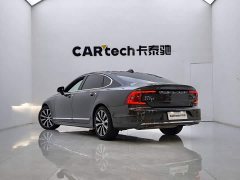 Volvo S90 B5 Intelligent Luxury Edition - ფოტო 6