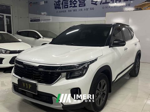 2023 Kia Situs 1.5L CVT Luxury - car from China