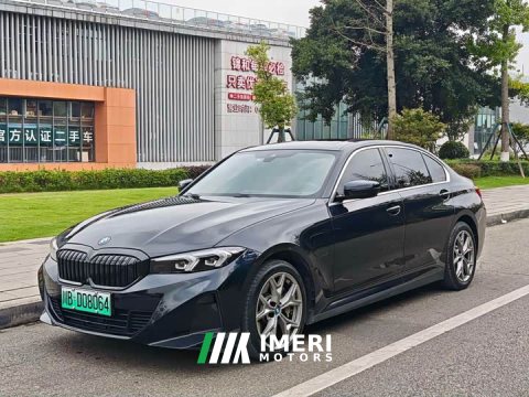 2024 BMW i3 eDrive 35 L - ავტომობილი ჩინეთიდან
